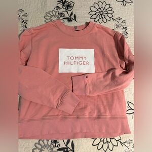 Woman’s Pink Crewneck (Size XS)
